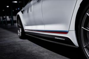 BMW M5 Competition M Performance Parts 2020 года  (WW)